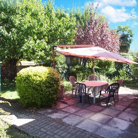 Bed and Breakfast Les Gardenias Toulouse Exterior foto