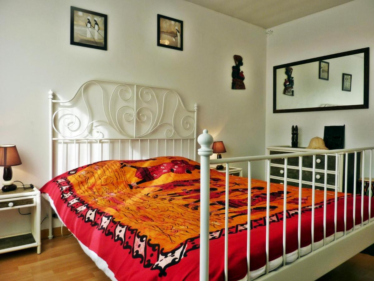 Bed and Breakfast Les Gardenias Toulouse Exterior foto