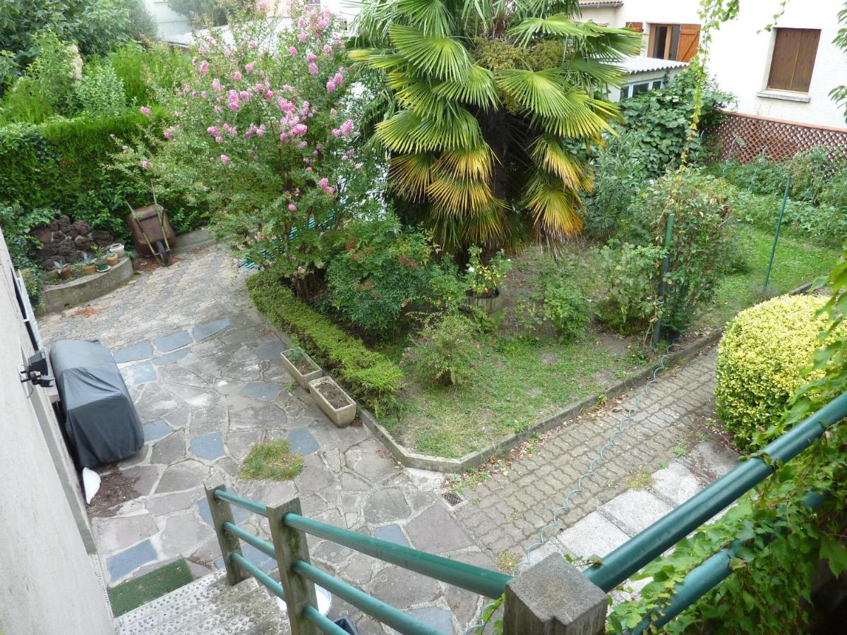Bed and Breakfast Les Gardenias Toulouse Exterior foto