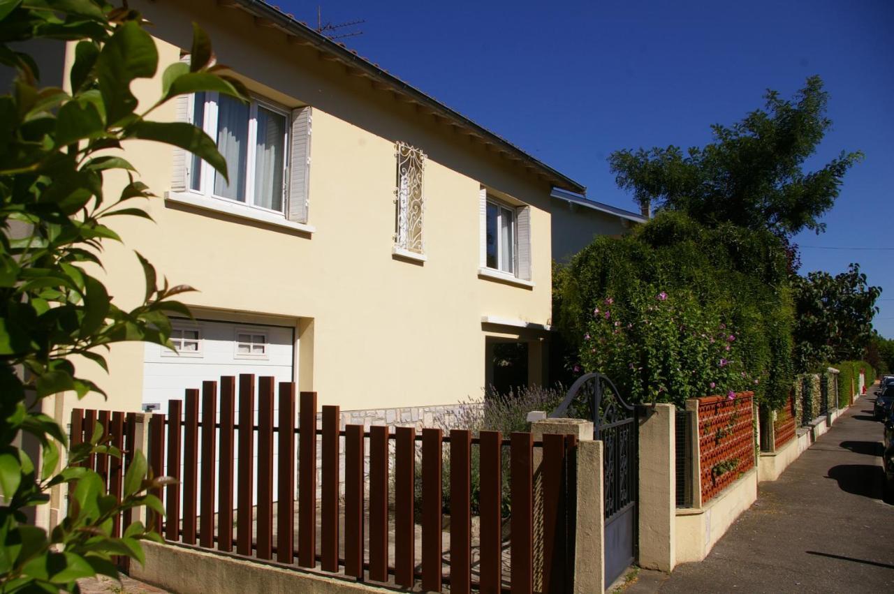 Bed and Breakfast Les Gardenias Toulouse Exterior foto
