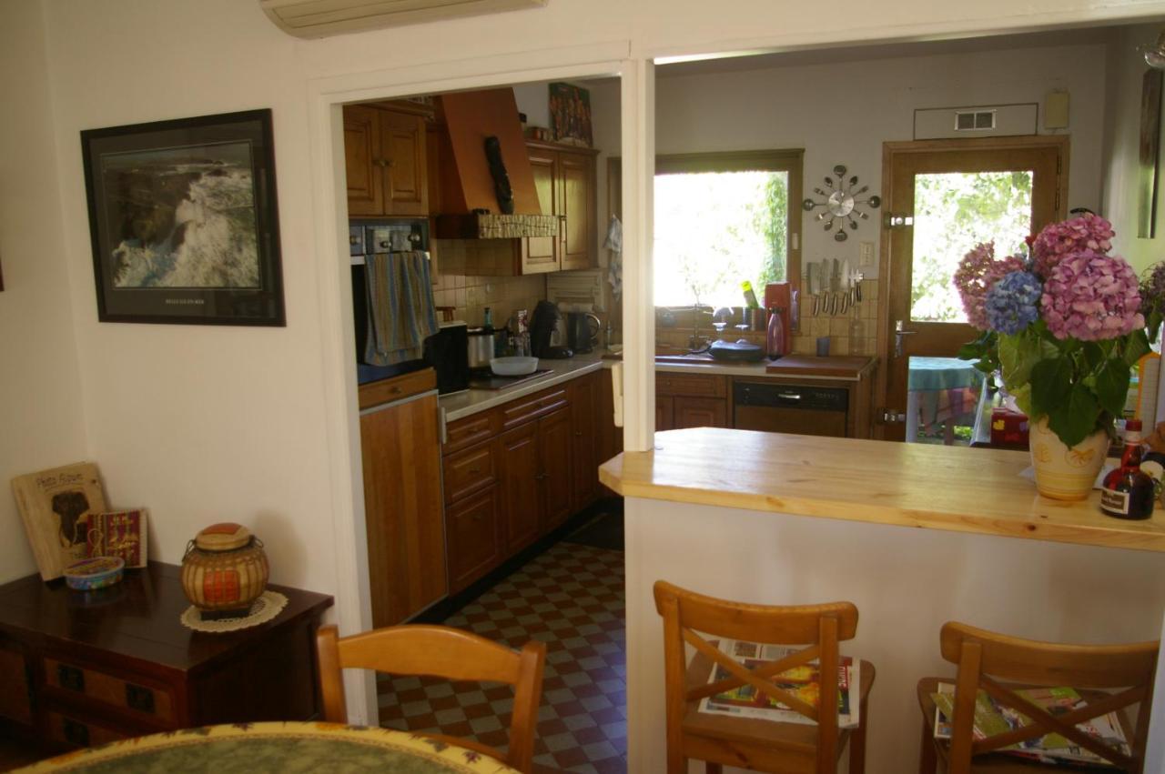 Bed and Breakfast Les Gardenias Toulouse Exterior foto