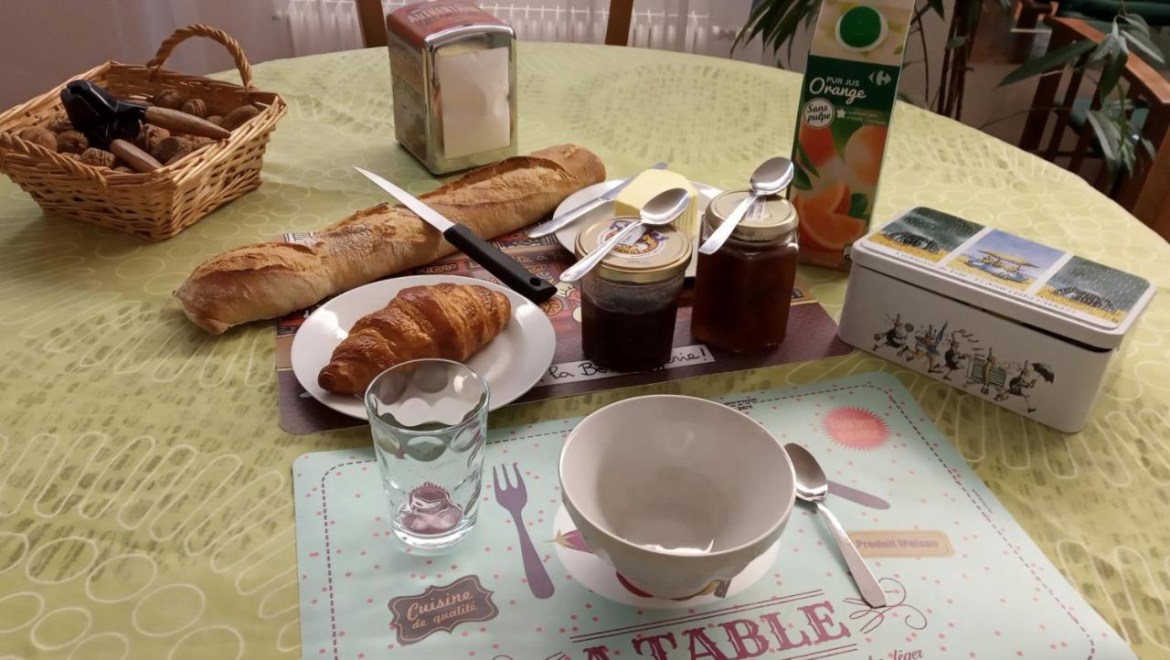Bed and Breakfast Les Gardenias Toulouse Exterior foto