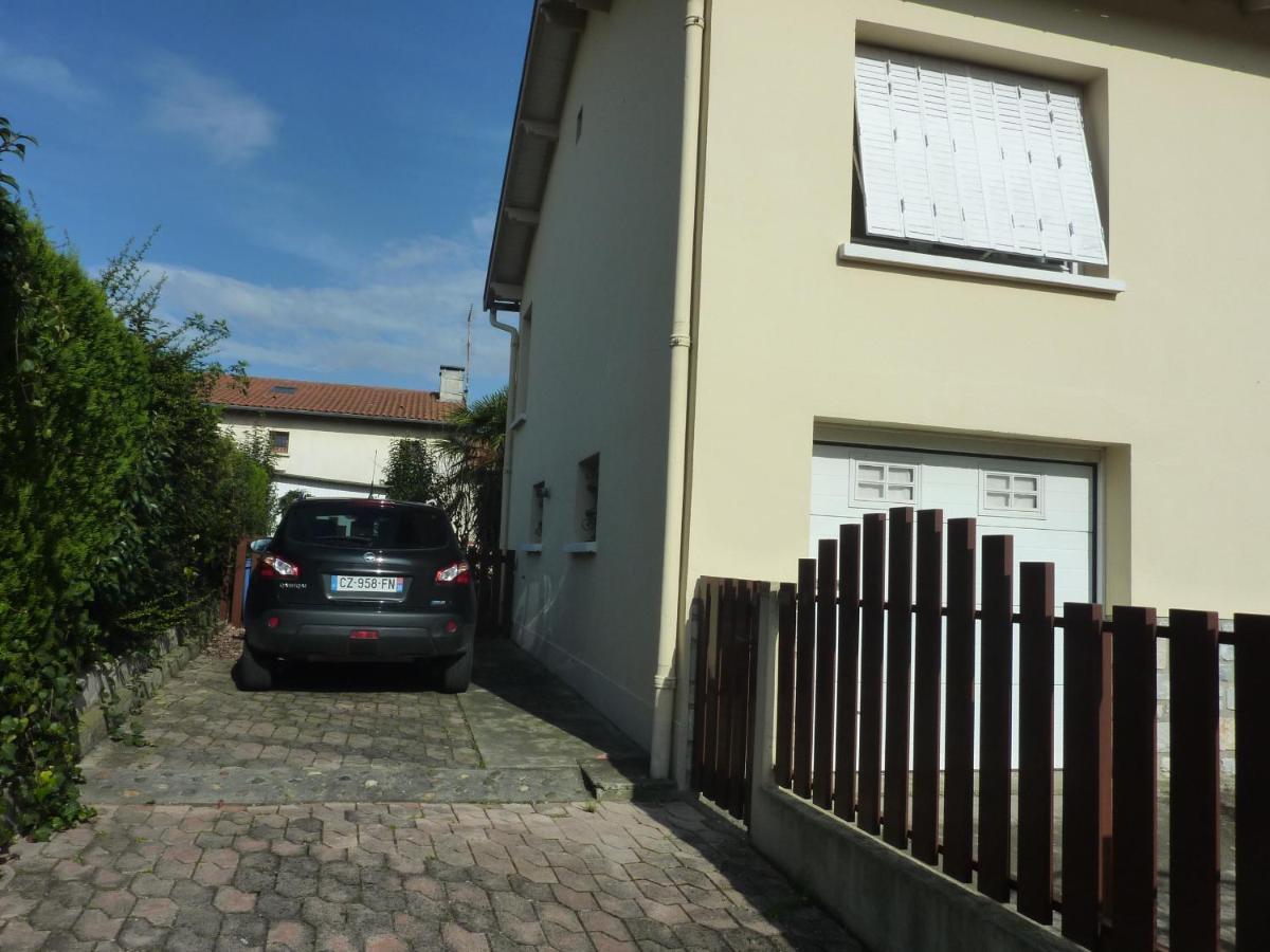Bed and Breakfast Les Gardenias Toulouse Exterior foto